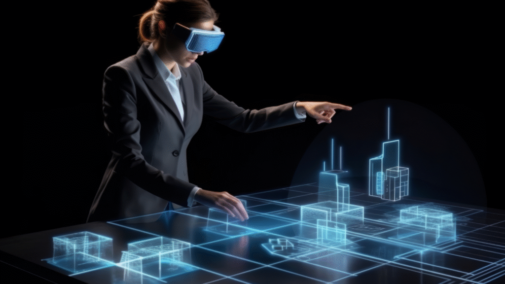 Como a Inteligência Artificial Está Revolucionando a Captação de Leads no Setor Imobiliário